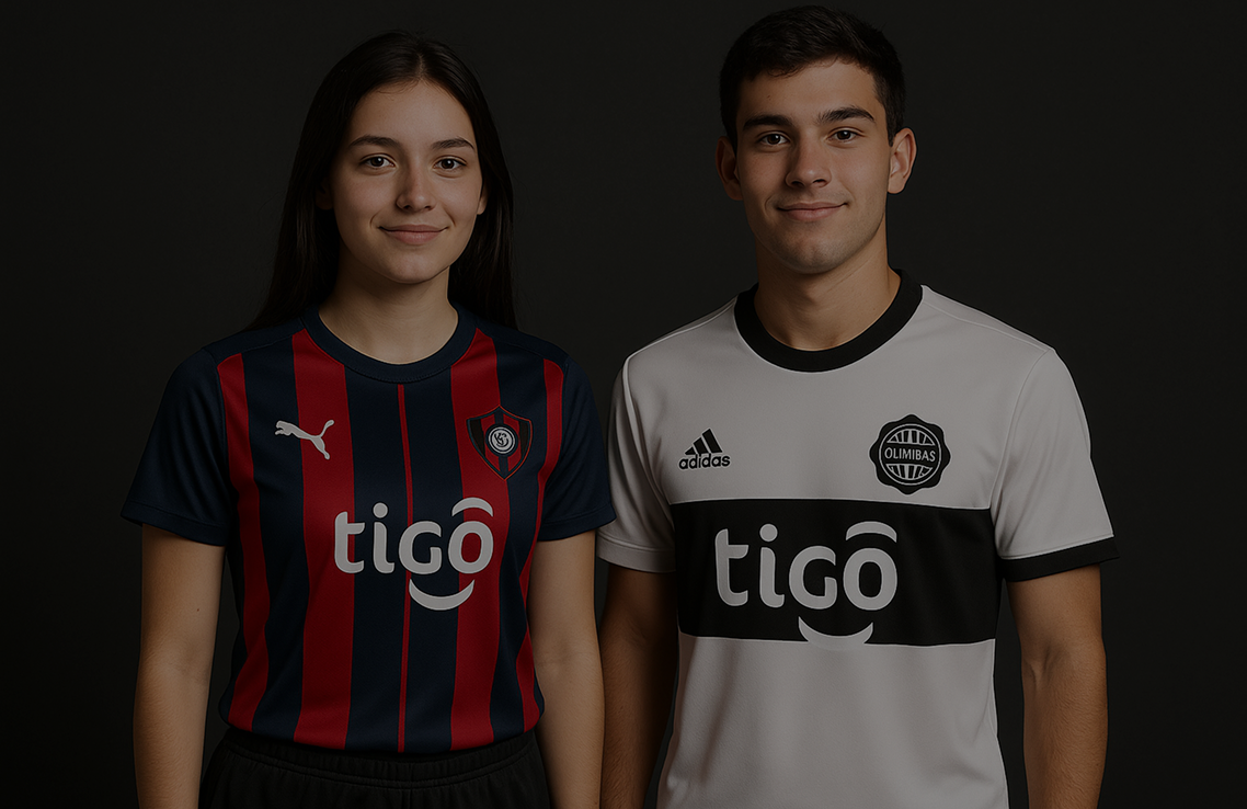 Vivimos el deporte como vos